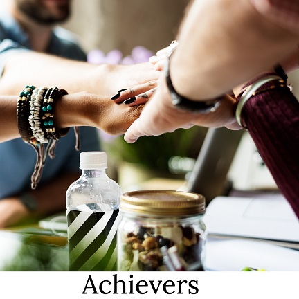 Achievers (Our Most Popular)